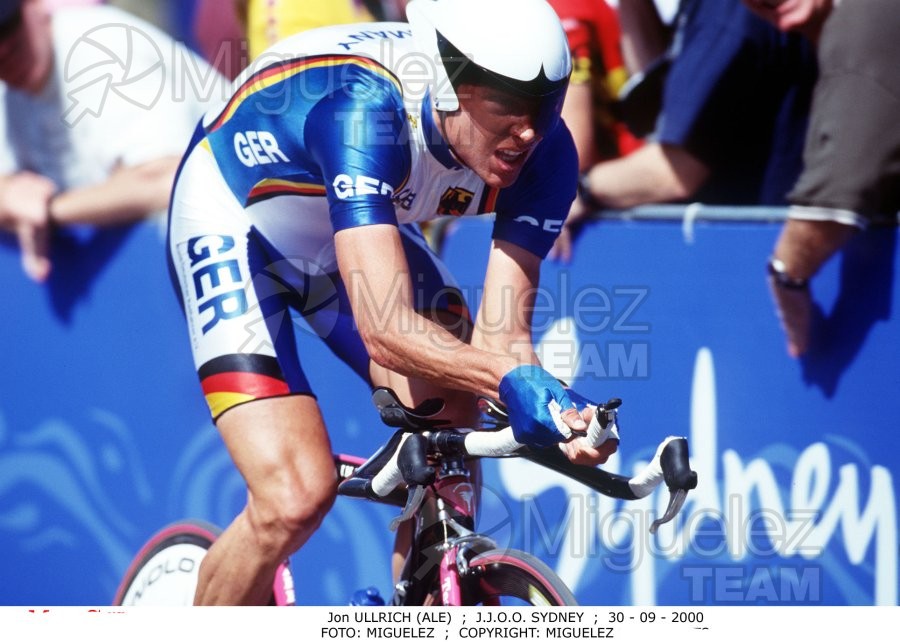 Contrarreloj Individual hombres Tokio 2020 (2021)