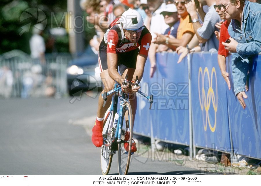 Contrarreloj Individual hombres Tokio 2020 (2021)