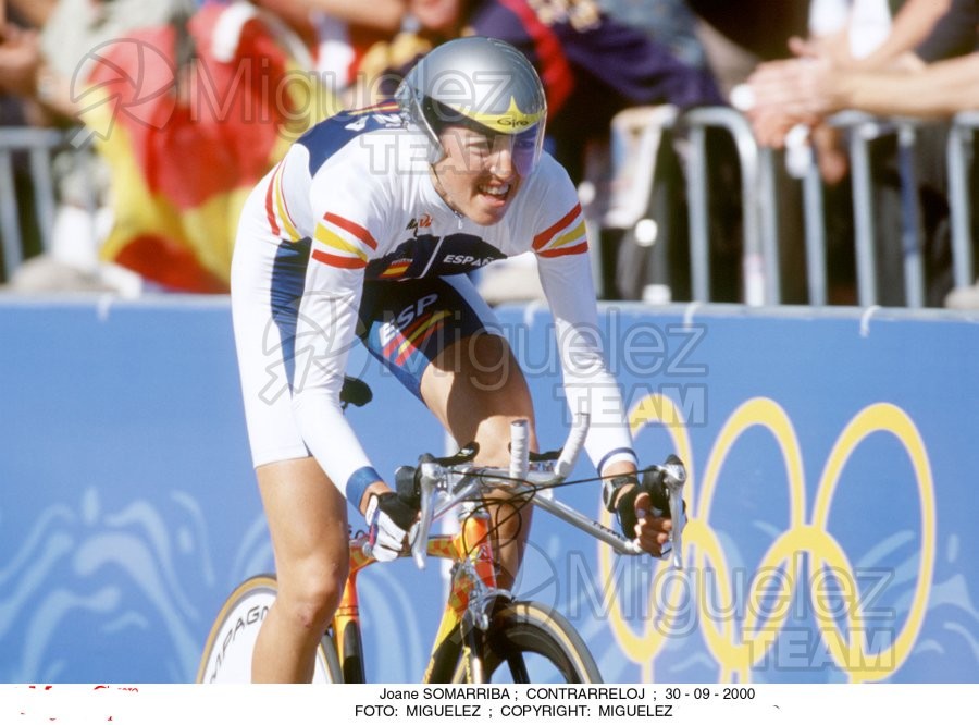 Contrarreloj Individual mujeres Tokio 2020 (2021)