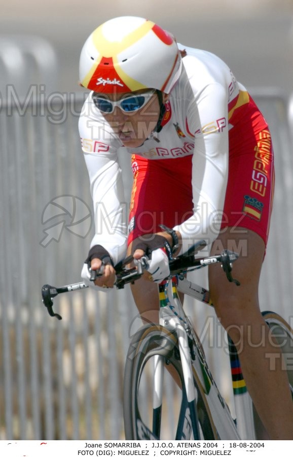 Contrarreloj Individual mujeres Tokio 2020 (2021)