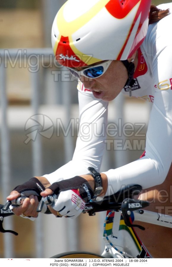 Contrarreloj Individual mujeres Tokio 2020 (2021)