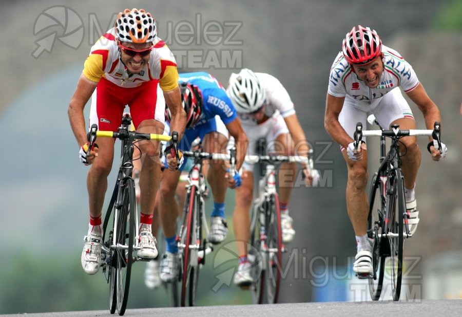 Carrera individual en ruta Tokio 2020 (2021)