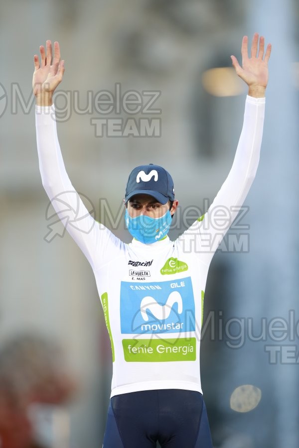La Vuelta 2020.