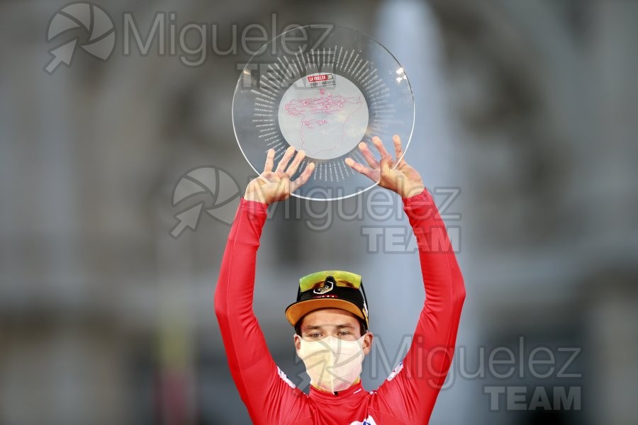 La Vuelta 2020.